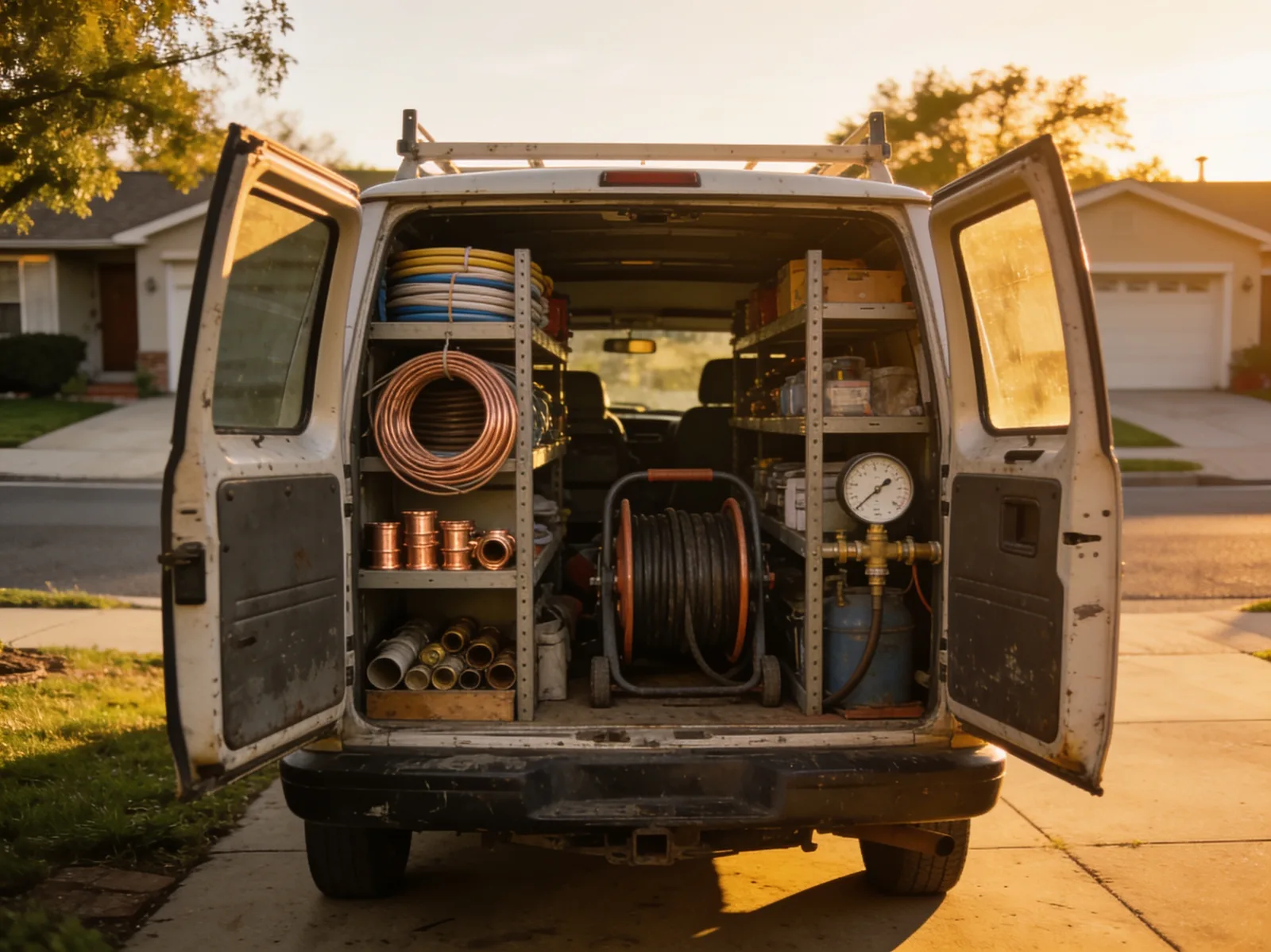 Emergency Plumber company in Wheeler, MI
